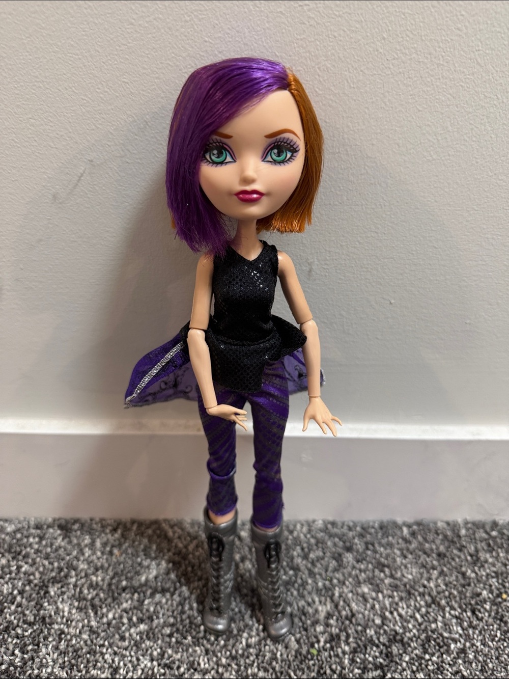 Ever After High Poppy O’Hair Dragon Games Doll